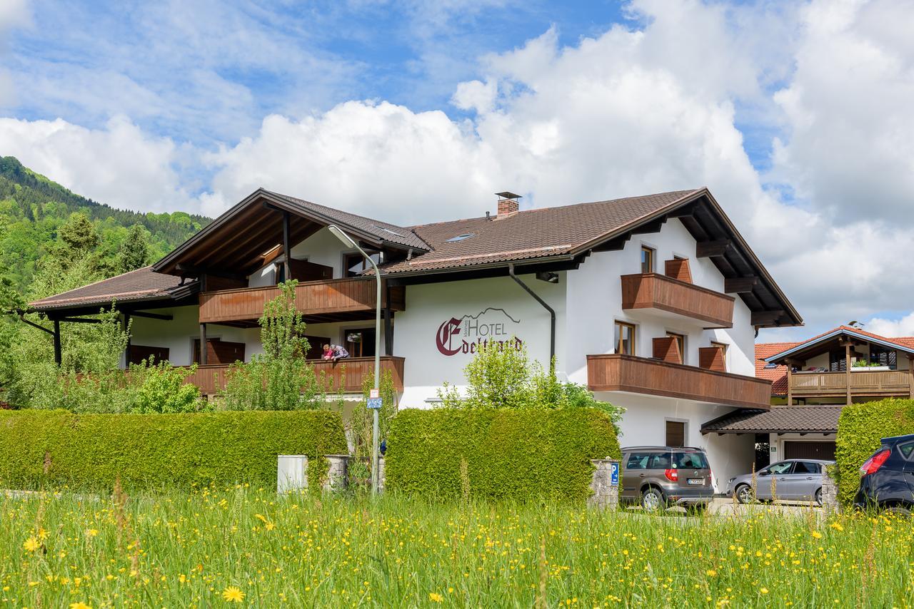 Kleines Hotel Edeltraud Aschau im Chiemgau Εξωτερικό φωτογραφία